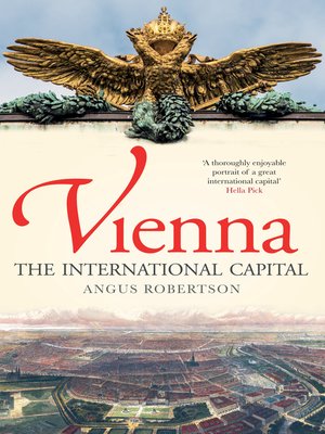 cover image of Vienna